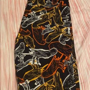 Halloween lularoe leggings
